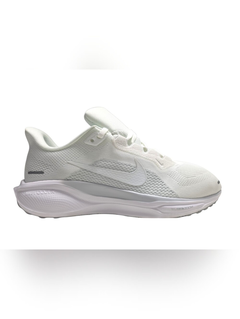 Nike Air Zoom Pegasus 41 “Pure Platinum” running shoe Sz 11 No Box